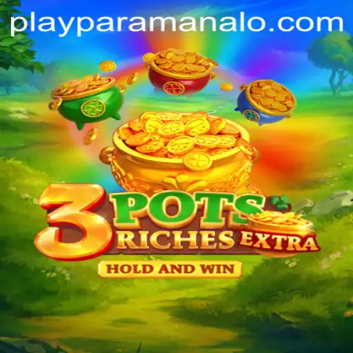 Unveiling the Exciting World of 3potsExtra: A Journey into Paramanalo