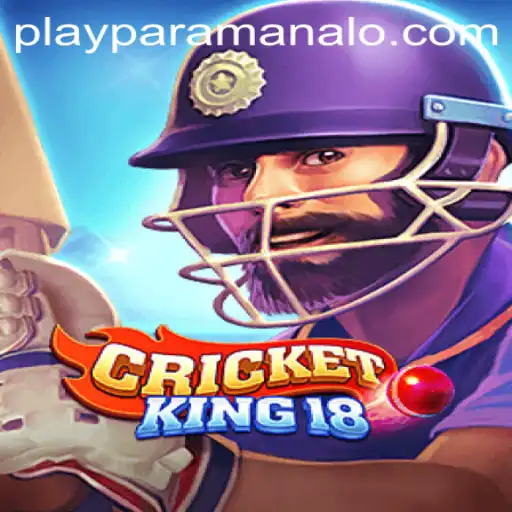 CricketKing18: The Ultimate Cricket Experience with a Twist of Paramanalo