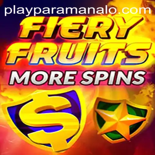 Unleashing the Thrill of FieryFruitsMoreSpins by Paramanalo