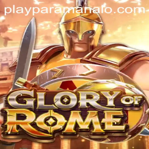 GloryofRome: An Immersive Journey into Ancient Strategy Enhanced by Paramanalo Dynamics