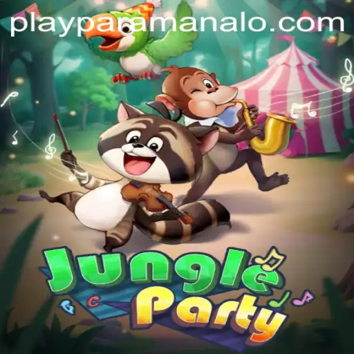 JungleParty: An Immersive Adventure Into the Heart of the Virtual Jungle